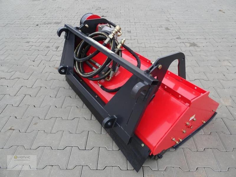 Vemac Mulcher 155cm hydraulisch Frontmulcher Schlegelmulcher Hoflader Radlader Bagger NEU - Косилка-измельчитель: фото 2 Vemac Mulcher 155cm hydraulisch Frontmulcher Schlegelmulcher Hoflader Radlader Bagger NEU - Косилка-измельчитель: фото 2