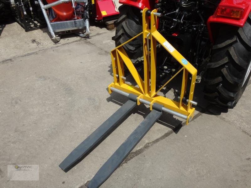 Vemac Palettengabel Gabel Heckgabel Hubgabel NEU - Вилы для Тракторов: фото 1 Vemac Palettengabel Gabel Heckgabel Hubgabel NEU - Вилы для Тракторов: фото 1