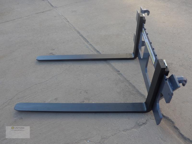 Vemac Palettengabel Gabel Paletten Euro Aufnahme Frontlader NEU - Вилы для Сельскохозяйственной техники: фото 4 Vemac Palettengabel Gabel Paletten Euro Aufnahme Frontlader NEU - Вилы для Сельскохозяйственной техники: фото 4