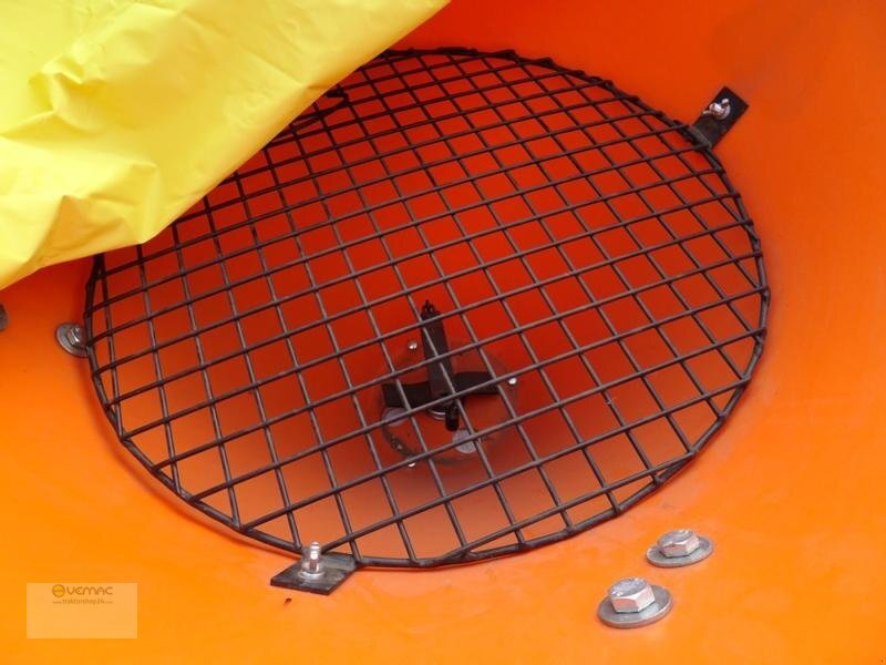 Новый Разбрасыватель песка/ Соли Vemac Profi 200 Liter Streuer Salzstreuer hydraulisch Neu: фото 11