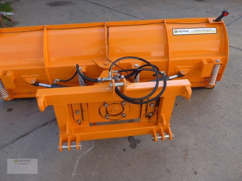 Vemac Profi 330 330cm Schneeschieber Schneeschild Schneepflug NEU - Отвал для снега: фото 2 Vemac Profi 330 330cm Schneeschieber Schneeschild Schneepflug NEU - Отвал для снега: фото 2