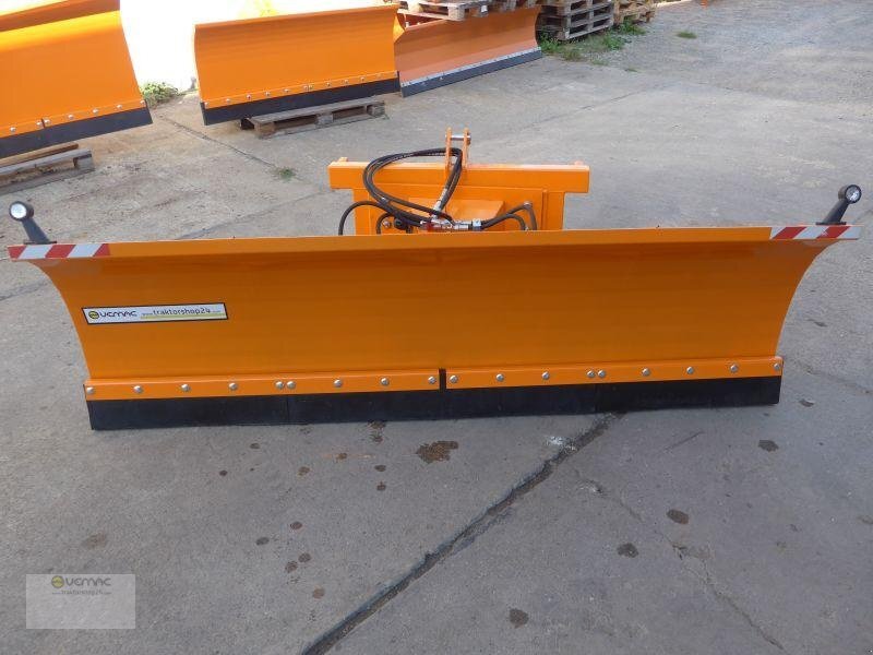 Vemac Profi 330 330cm Schneeschieber Schneeschild Schneepflug NEU - Отвал для снега: фото 4 Vemac Profi 330 330cm Schneeschieber Schneeschild Schneepflug NEU - Отвал для снега: фото 4