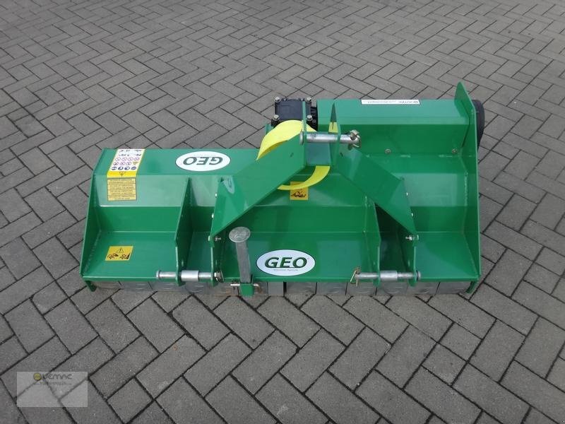 Vemac SM115 115cm 125 Mulcher Mähwerk Schlegelmulcher Traktor NEU - Косилка-измельчитель: фото 3 Vemac SM115 115cm 125 Mulcher Mähwerk Schlegelmulcher Traktor NEU - Косилка-измельчитель: фото 3