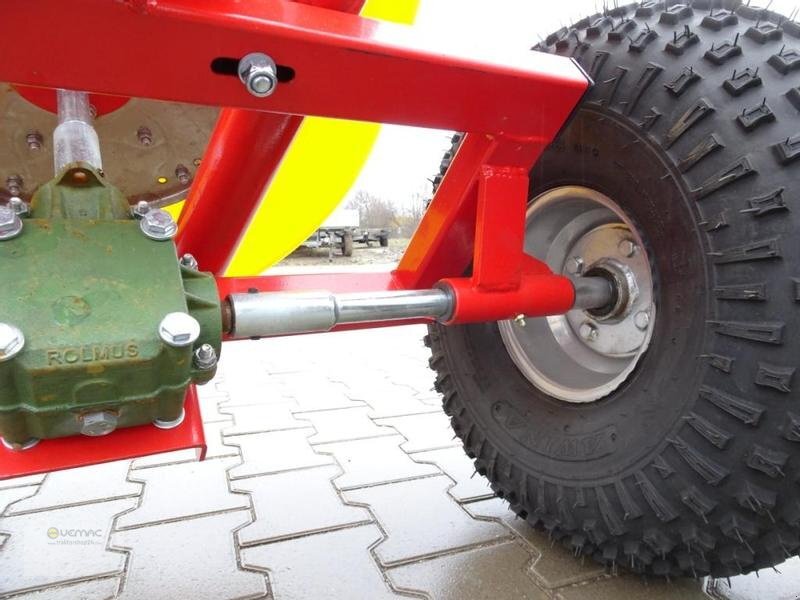 Vemac Salzstreuer Düngerstreuer Streuer Anhänger Quad ATV 300 Profi Neu - Разбрасыватель удобрений: фото 4 Vemac Salzstreuer Düngerstreuer Streuer Anhänger Quad ATV 300 Profi Neu - Разбрасыватель удобрений: фото 4