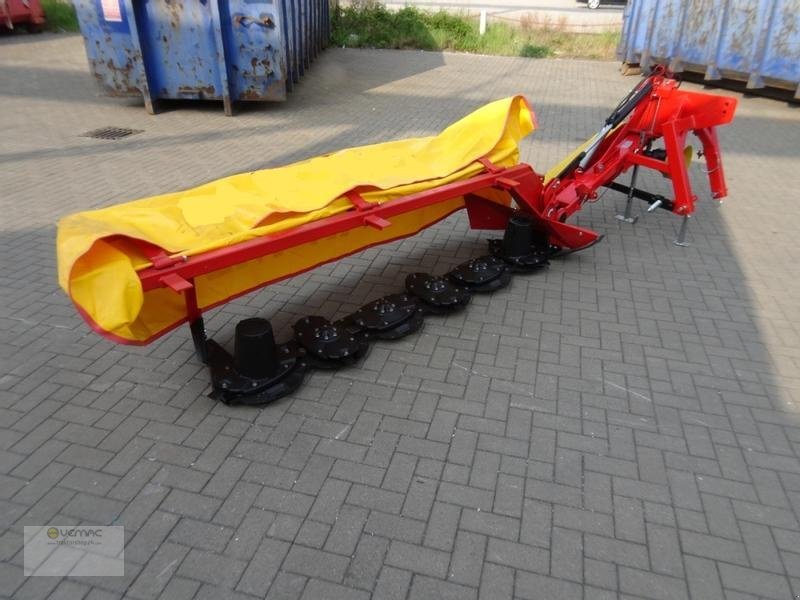 Vemac Scheibenmähwerk 210cm Kreiselmähwerk Mähwerk NEU - Косилка: фото 3 Vemac Scheibenmähwerk 210cm Kreiselmähwerk Mähwerk NEU - Косилка: фото 3