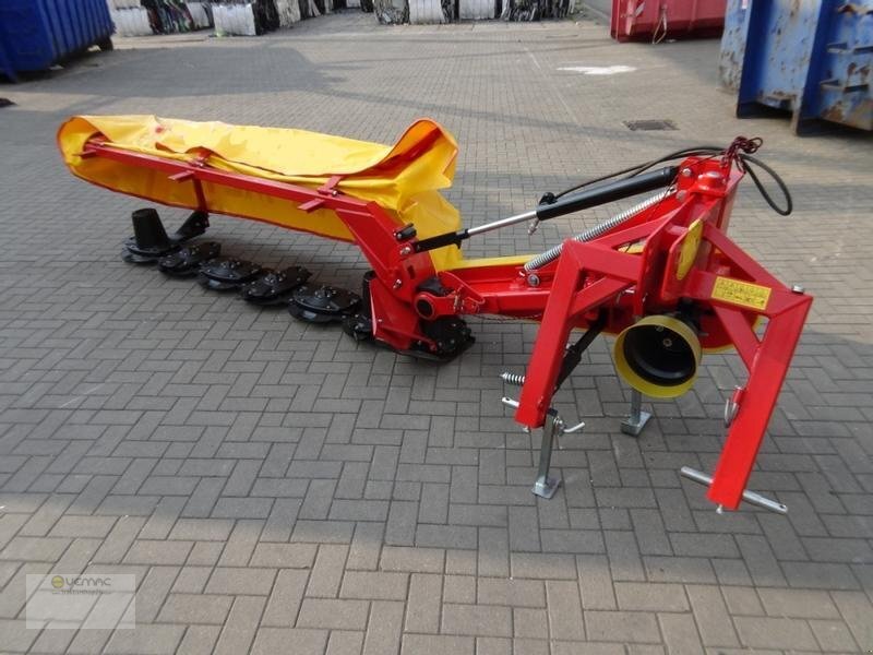 Vemac Scheibenmähwerk 210cm Kreiselmähwerk Mähwerk NEU - Косилка: фото 2 Vemac Scheibenmähwerk 210cm Kreiselmähwerk Mähwerk NEU - Косилка: фото 2
