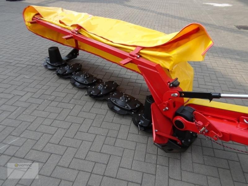 Vemac Scheibenmähwerk 290cm Kreiselmähwerk Mähwerk NEU - Косилка: фото 5 Vemac Scheibenmähwerk 290cm Kreiselmähwerk Mähwerk NEU - Косилка: фото 5