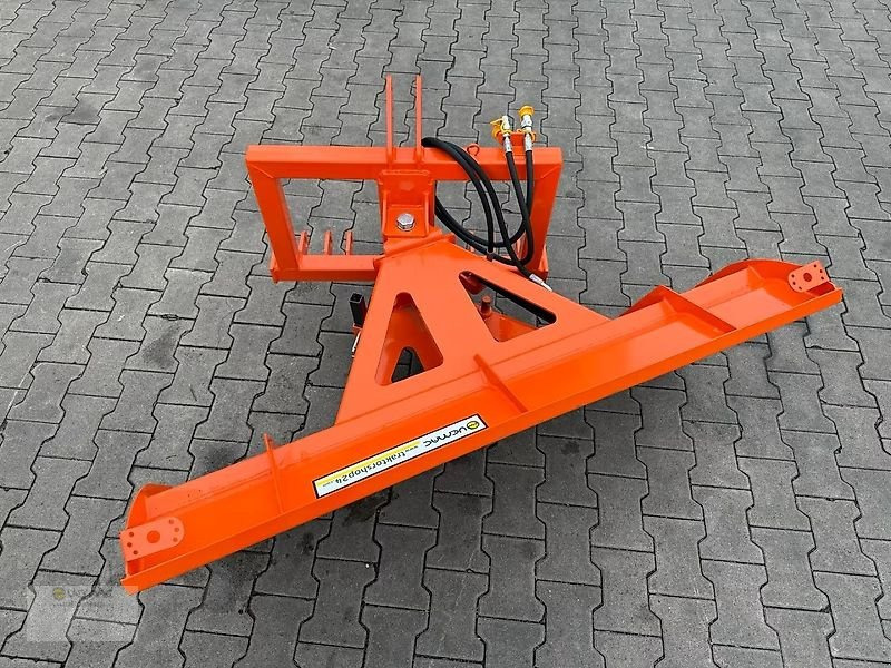 Vemac Schneeschild 150cm 1,5m SuperLight Schneeschieber Schneepflug Neu - Отвал для снега: фото 2 Vemac Schneeschild 150cm 1,5m SuperLight Schneeschieber Schneepflug Neu - Отвал для снега: фото 2
