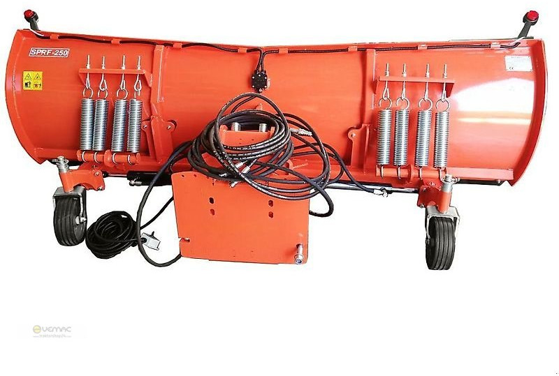Vemac Schneeschild Geo SPFR250 250cm Schneeschieber Schneepflug NEU - Отвал для снега для Коммунальной и специальной техники: фото 1 Vemac Schneeschild Geo SPFR250 250cm Schneeschieber Schneepflug NEU - Отвал для снега для Коммунальной и специальной техники: фото 1