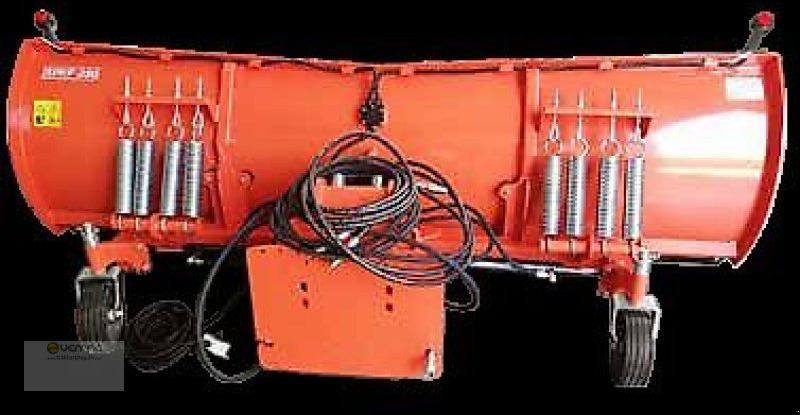 Vemac Schneeschild Geo SPFR250 250cm Schneeschieber Schneepflug NEU - Отвал для снега для Коммунальной и специальной техники: фото 2 Vemac Schneeschild Geo SPFR250 250cm Schneeschieber Schneepflug NEU - Отвал для снега для Коммунальной и специальной техники: фото 2