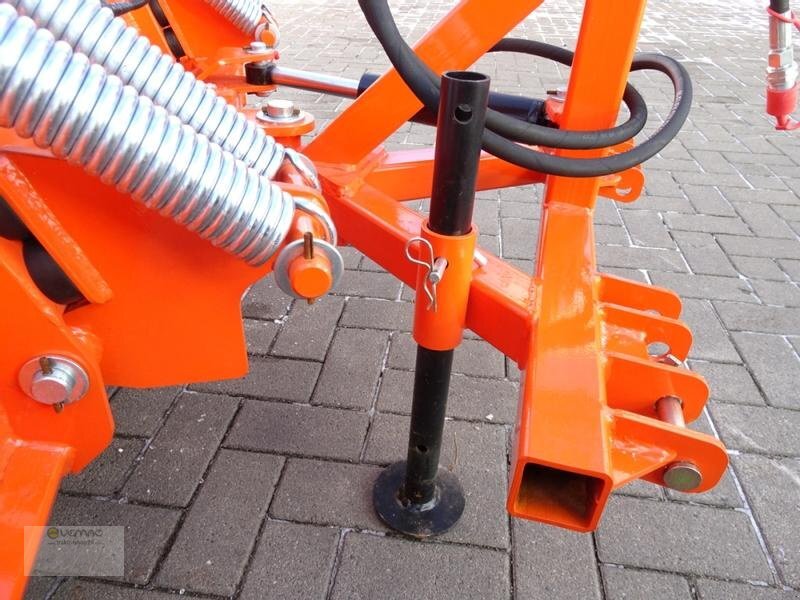 Новый Отвал для снега Vemac Smart 160 160cm Schneeschild Schneeschieber Schneepflug Neu: фото 8
