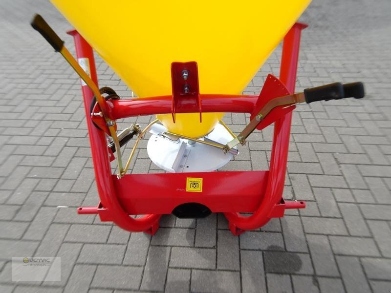 Новый Разбрасыватель песка/ Соли Vemac Smart 200 Streuer Salzstreuer Düngerstreuer Winterdienst NEU: фото 11