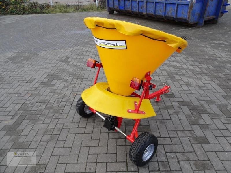 Vemac Streuer 200L Salzstreuer Winterdienst ATV Quad Traktor NEU - Разбрасыватель песка/ Соли: фото 3 Vemac Streuer 200L Salzstreuer Winterdienst ATV Quad Traktor NEU - Разбрасыватель песка/ Соли: фото 3