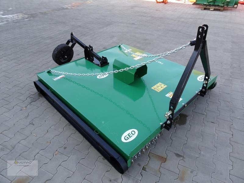 Vemac TM120 120cm Sichelmähwerk Sichelmulcher Mähwerk Mäher NEU - Косилка: фото 3 Vemac TM120 120cm Sichelmähwerk Sichelmulcher Mähwerk Mäher NEU - Косилка: фото 3