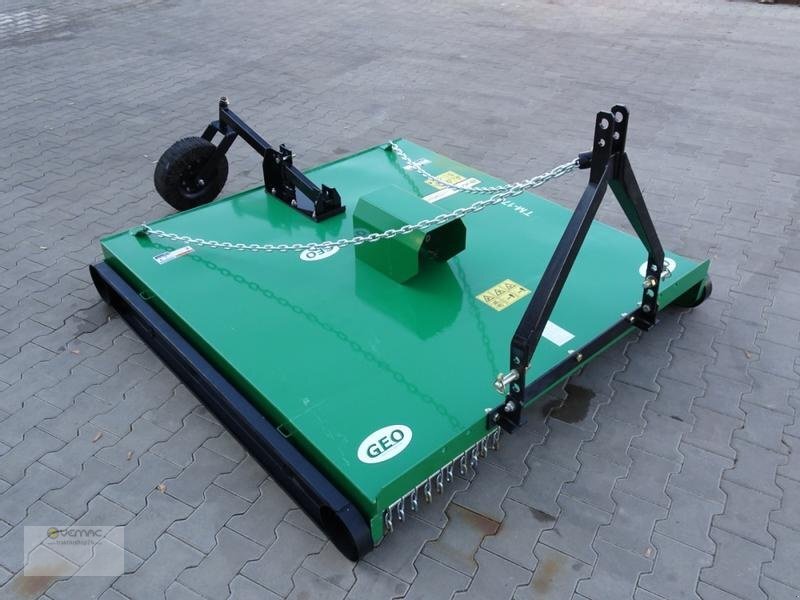 Vemac TM120 120cm Sichelmähwerk Sichelmulcher Mähwerk Mäher NEU - Косилка: фото 1 Vemac TM120 120cm Sichelmähwerk Sichelmulcher Mähwerk Mäher NEU - Косилка: фото 1
