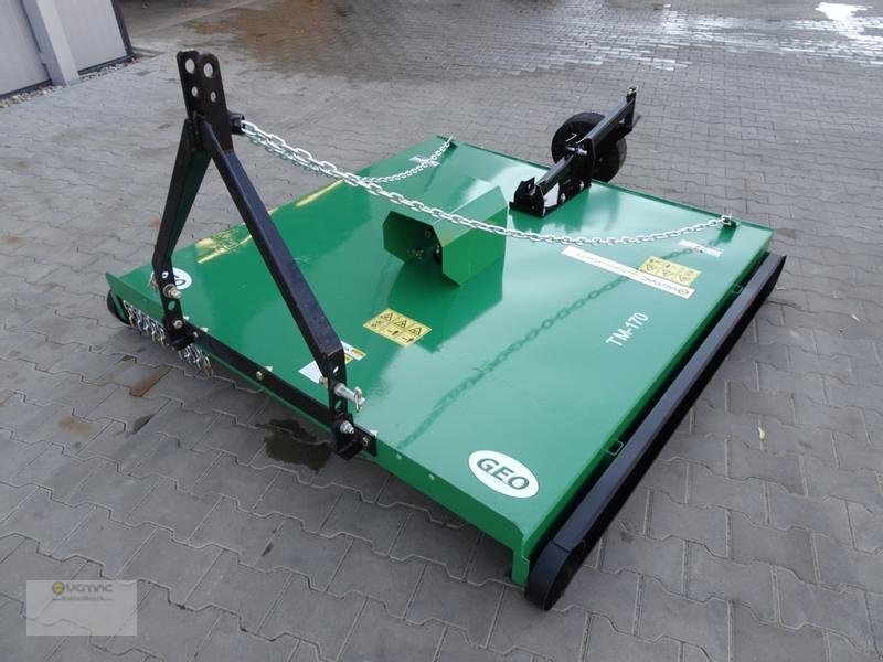 Vemac TM120 120cm Sichelmähwerk Sichelmulcher Mähwerk Mäher NEU - Косилка: фото 5 Vemac TM120 120cm Sichelmähwerk Sichelmulcher Mähwerk Mäher NEU - Косилка: фото 5