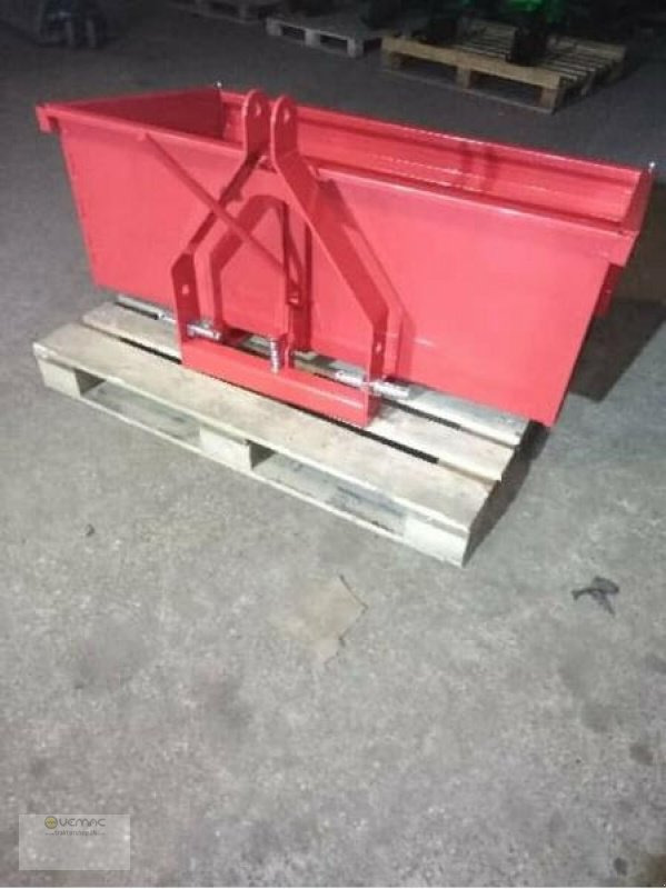 Vemac Transportbox 150cm Transportcontainer Heckcontainer Container NEU - Ковш: фото 2 Vemac Transportbox 150cm Transportcontainer Heckcontainer Container NEU - Ковш: фото 2