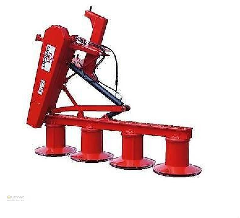 Vemac Trommelmähwerk KM260 260cm Kreiselmähwerk Mähwerk Mäher NEU - Косилка: фото 1 Vemac Trommelmähwerk KM260 260cm Kreiselmähwerk Mähwerk Mäher NEU - Косилка: фото 1