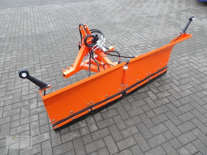 Новый Отвал для снега Vemac Vario 150 Smart Schneeschild Schneeschieber Schneepflug Neu: фото 9