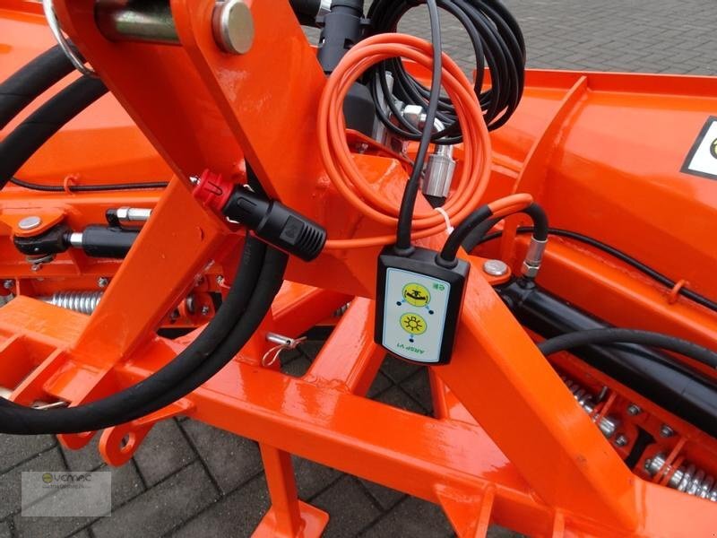 Новый Отвал для снега Vemac Vario 150 Smart Schneeschild Schneeschieber Schneepflug Neu: фото 11