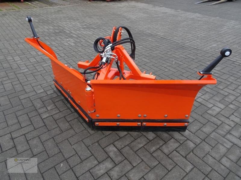 Новый Отвал для снега Vemac Vario 220 Smart Schneeschild Schneeschieber Schneepflug Neu: фото 11