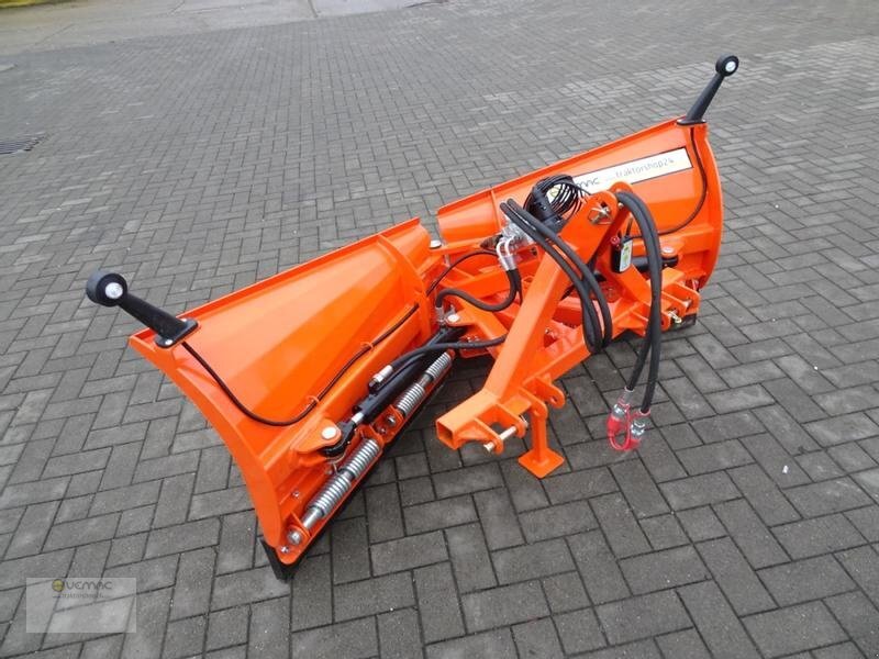 Новый Отвал для снега Vemac Vario 220 Smart Schneeschild Schneeschieber Schneepflug Neu: фото 7