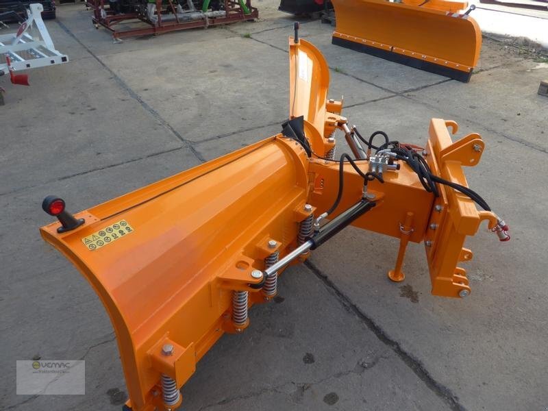 Vemac Vario Profi 220 cm Schneepflug Schneeschild Schneeschieber - Отвал для снега: фото 2 Vemac Vario Profi 220 cm Schneepflug Schneeschild Schneeschieber - Отвал для снега: фото 2