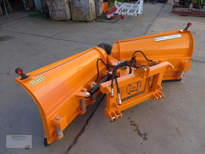 Vemac Vario Profi 220 cm Schneepflug Schneeschild Schneeschieber - Отвал для снега: фото 5 Vemac Vario Profi 220 cm Schneepflug Schneeschild Schneeschieber - Отвал для снега: фото 5