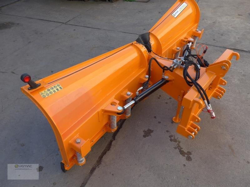 Vemac Vario Profi 220 cm Schneepflug Schneeschild Schneeschieber - Отвал для снега: фото 3 Vemac Vario Profi 220 cm Schneepflug Schneeschild Schneeschieber - Отвал для снега: фото 3