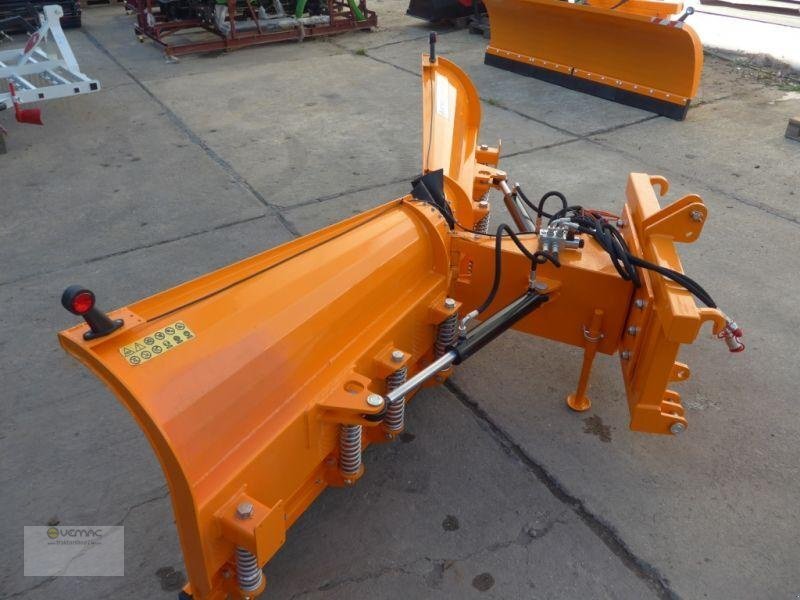 Vemac Vario Profi 330 330cm Schneepflug Schneeschild Schneeschieber - Отвал для снега: фото 5 Vemac Vario Profi 330 330cm Schneepflug Schneeschild Schneeschieber - Отвал для снега: фото 5