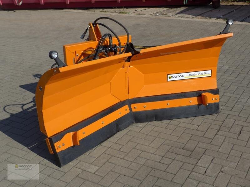 Vemac Vario Schneeschild Schneeschieber Winterdienst 250cm NEU - Отвал для снега: фото 1 Vemac Vario Schneeschild Schneeschieber Winterdienst 250cm NEU - Отвал для снега: фото 1