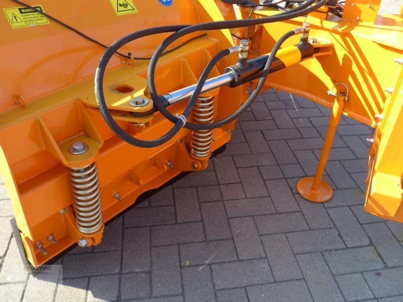 Vemac Vario Schneeschild Schneeschieber Winterdienst 250cm NEU - Отвал для снега: фото 3 Vemac Vario Schneeschild Schneeschieber Winterdienst 250cm NEU - Отвал для снега: фото 3