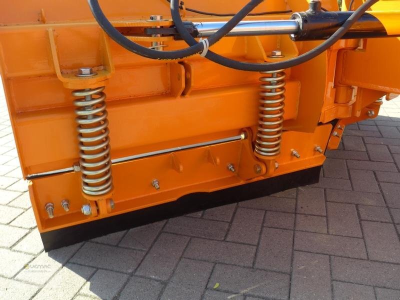 Vemac Vario Schneeschild Schneeschieber Winterdienst 250cm NEU - Отвал для снега: фото 4 Vemac Vario Schneeschild Schneeschieber Winterdienst 250cm NEU - Отвал для снега: фото 4