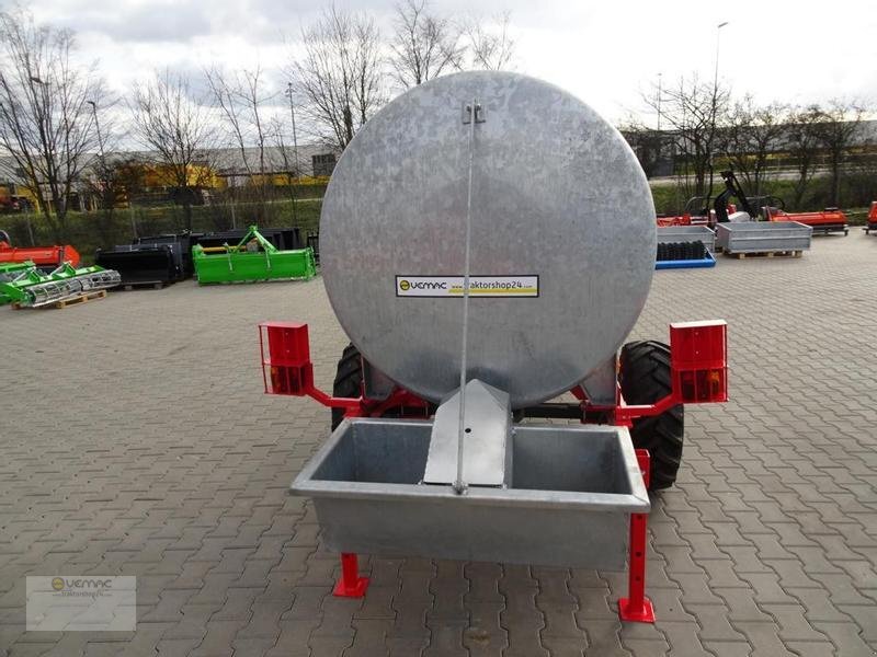 Vemac Wasserwagen 3000 Liter Wasserfass Wassertank Weidetränke NEU - Прицеп-цистерна, Сельскохозяйственный прицеп: фото 2 Vemac Wasserwagen 3000 Liter Wasserfass Wassertank Weidetränke NEU - Прицеп-цистерна, Сельскохозяйственный прицеп: фото 2