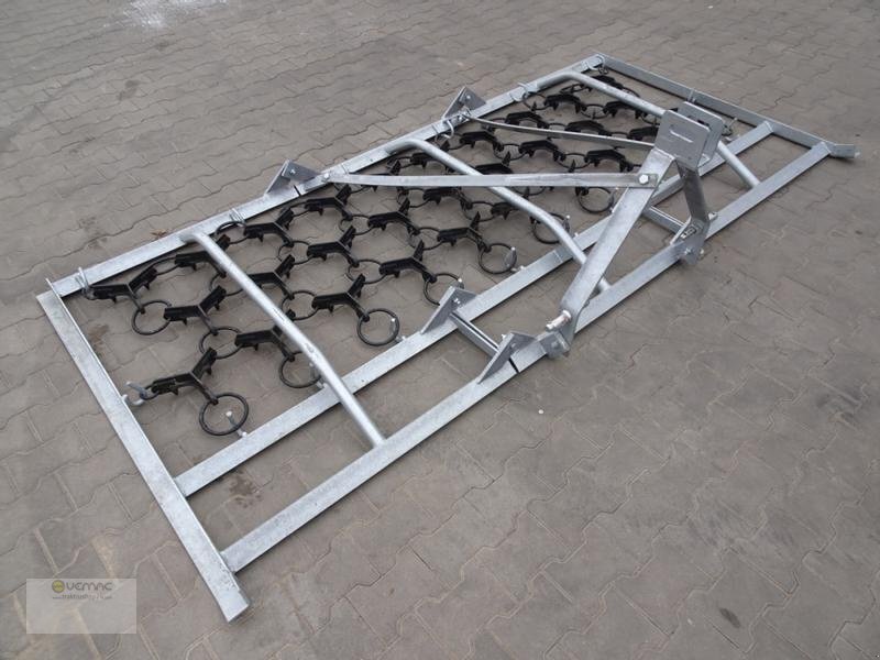 Vemac Wiesenschleppe 3m 3reihig verzinkt Schleppe Striegel Egge NE - Луговая борона: фото 1 Vemac Wiesenschleppe 3m 3reihig verzinkt Schleppe Striegel Egge NE - Луговая борона: фото 1