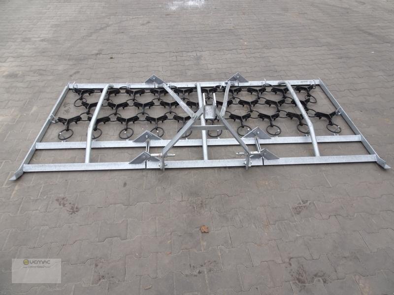 Vemac Wiesenschleppe 3m 3reihig verzinkt Schleppe Striegel Egge NE - Луговая борона: фото 2 Vemac Wiesenschleppe 3m 3reihig verzinkt Schleppe Striegel Egge NE - Луговая борона: фото 2