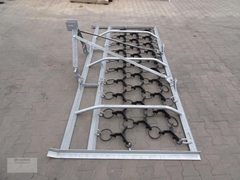 Vemac Wiesenschleppe 3m 3reihig verzinkt Schleppe Striegel Egge NE - Луговая борона: фото 4 Vemac Wiesenschleppe 3m 3reihig verzinkt Schleppe Striegel Egge NE - Луговая борона: фото 4