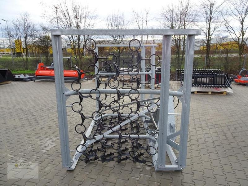 Vemac Wiesenschleppe 6m 600cm hydraulisch Schleppe Egge Striegel NEU - Луговая борона: фото 4 Vemac Wiesenschleppe 6m 600cm hydraulisch Schleppe Egge Striegel NEU - Луговая борона: фото 4