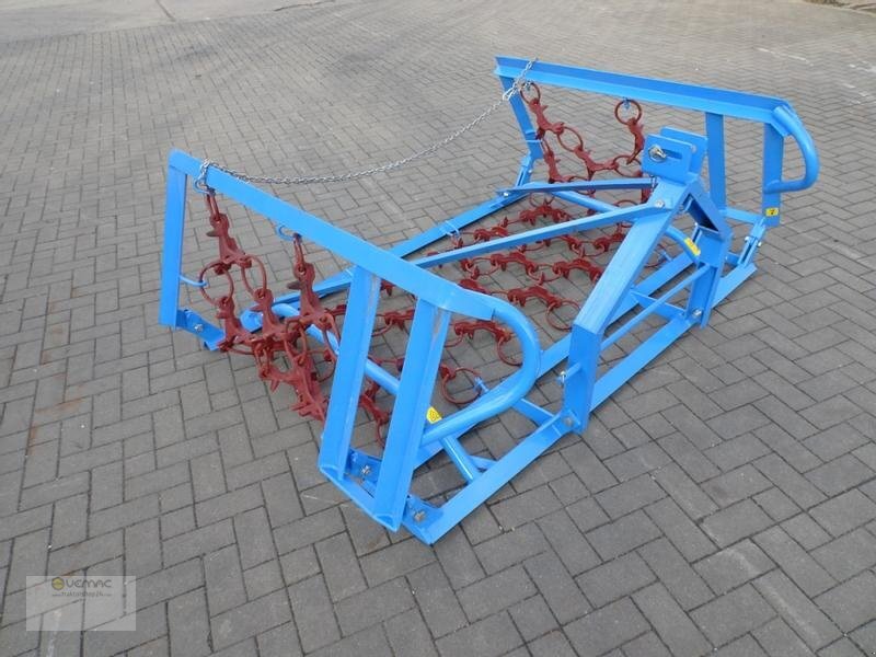 Vemac Wiesenschleppe Schleppe Egge 4m 4-reihig NEU - Луговая борона: фото 4 Vemac Wiesenschleppe Schleppe Egge 4m 4-reihig NEU - Луговая борона: фото 4