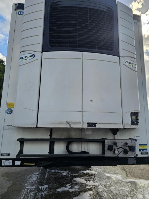 Krone Fridge twin evap - Полуприцеп-рефрижератор: фото 3 Krone Fridge twin evap - Полуприцеп-рефрижератор: фото 3