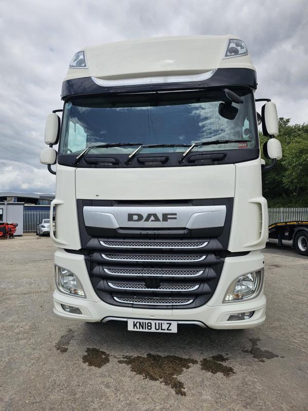 Тягач Daf 530 Xf530: фото 10