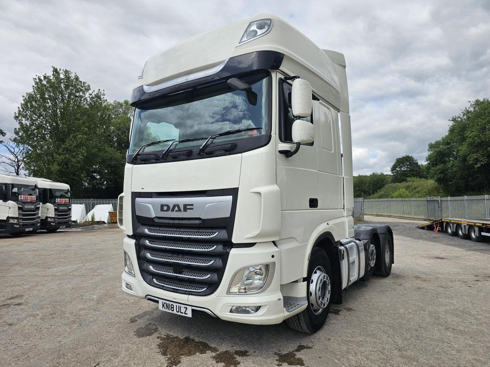 Тягач Daf 530 Xf530: фото 7