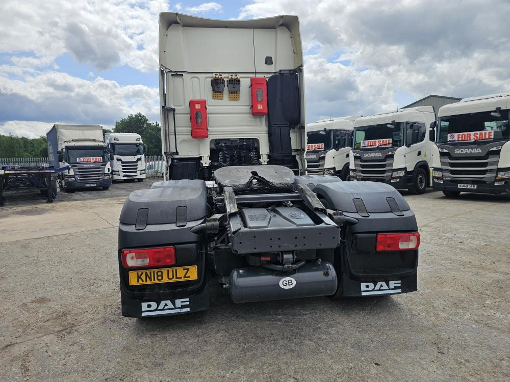 Тягач Daf 530 Xf530: фото 13