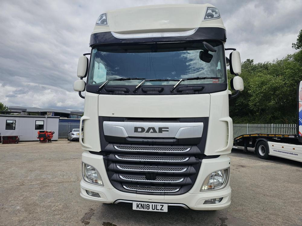 Тягач Daf 530 Xf530: фото 12