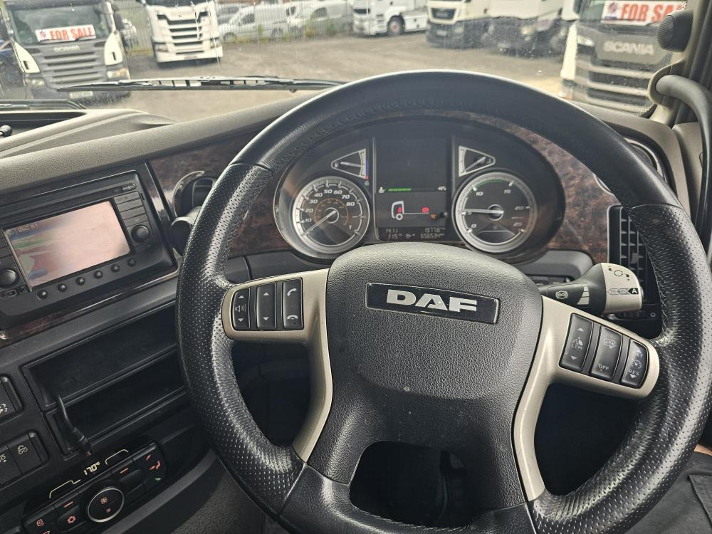 Тягач Daf 530 Xf530: фото 6