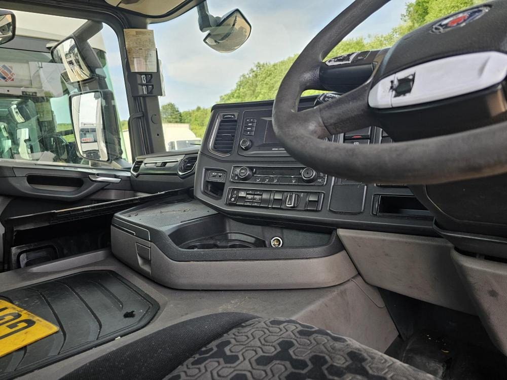 Scania G410 - Тягач: фото 2 Scania G410 - Тягач: фото 2