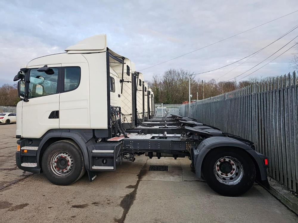 Scania g410 G410 4x2 - Тягач: фото 5 Scania g410 G410 4x2 - Тягач: фото 5