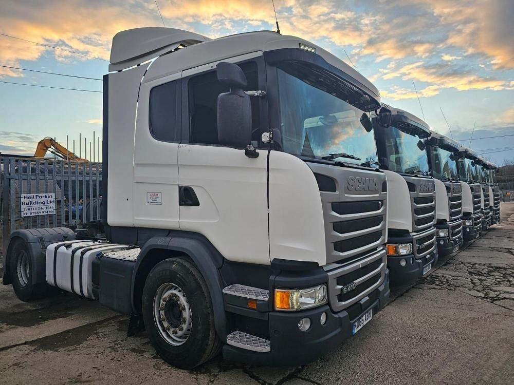 Scania g410 G410 4x2 - Тягач: фото 1 Scania g410 G410 4x2 - Тягач: фото 1