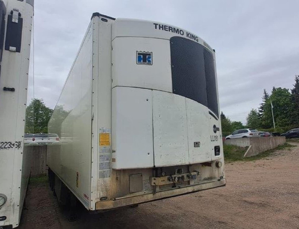 2018/2019 Schmitz Cargobull SKO FP 60 ThermoKing SLXi 300 - Полуприцеп-рефрижератор: фото 2 2018/2019 Schmitz Cargobull SKO FP 60 ThermoKing SLXi 300 - Полуприцеп-рефрижератор: фото 2