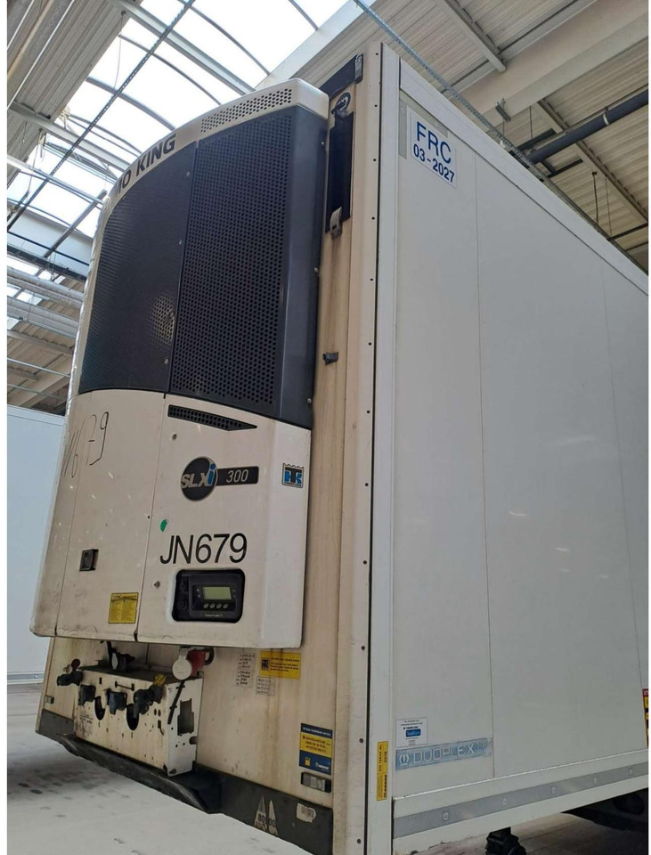 2018 Krone Cool Liner FP 60 ThermoKing SLXi 300 - Полуприцеп-рефрижератор: фото 4 2018 Krone Cool Liner FP 60 ThermoKing SLXi 300 - Полуприцеп-рефрижератор: фото 4